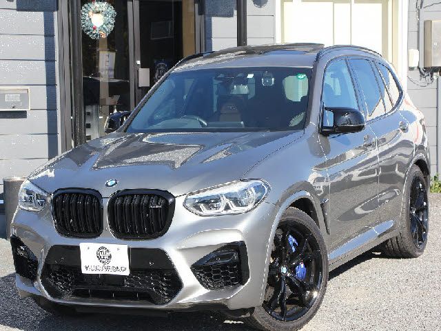 BMW X3 M 