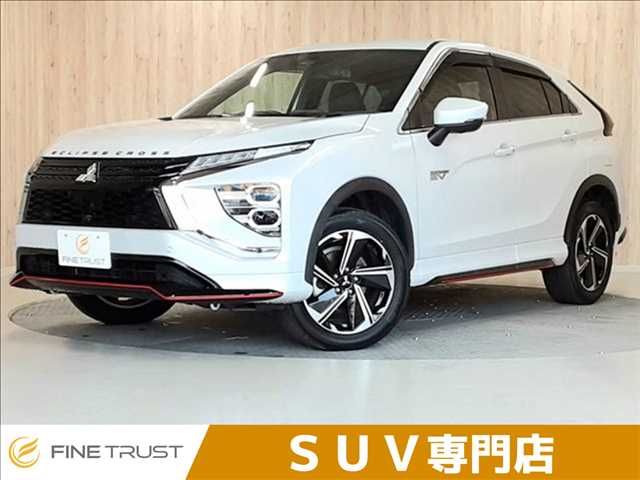 Mitsubishi Eclipse Cross Phev