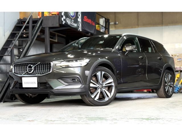 Volvo Volvo V60 Cross Country