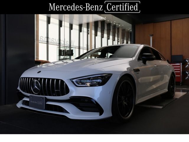 Used AMG AMG GT 4DOOR coupe HYBRID