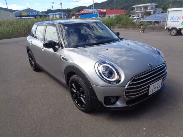 Used BMW MINI COOPER D CLUBMAN