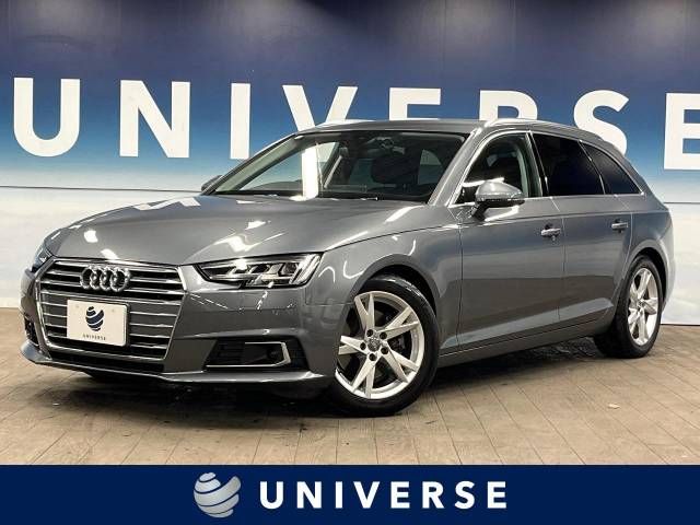 Used AUDI AUDI A4 AVANT