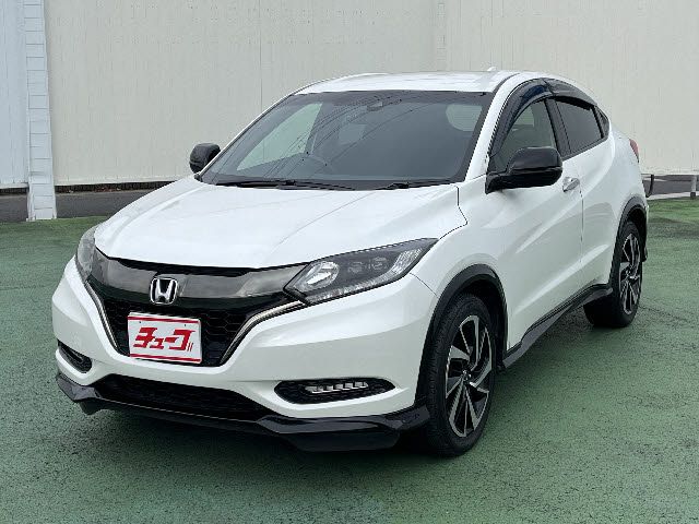 Used HONDA VEZEL