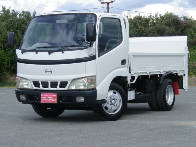 Used Hino Dutro