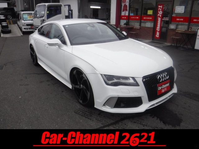 Used AUDI AUDI A7 SPORTBACK