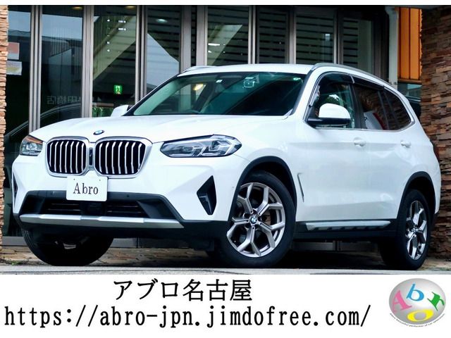 Used BMW BMW X3