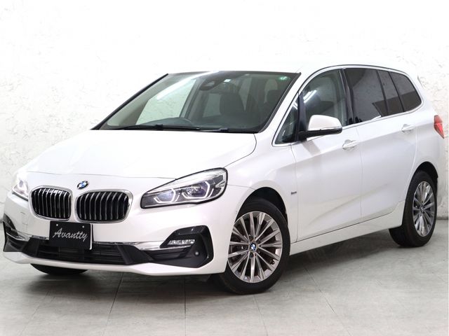 Used BMW BMW 2series Gran Tourer