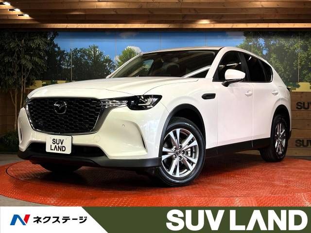 Used MAZDA CX-60