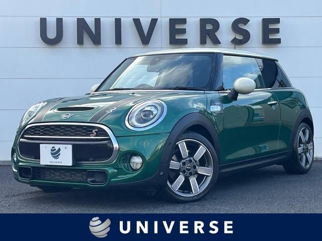 Used BMW MINI COOPER S