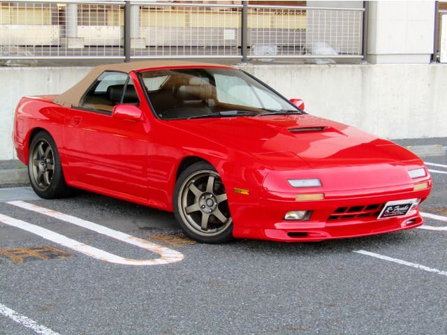 Mazda Savanna Rx-7 Open