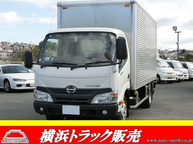 Hino デュトロ