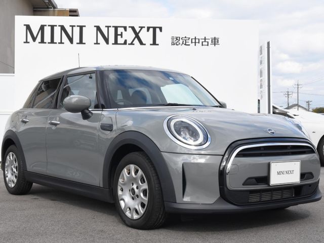 BMW Mini ONE 5door