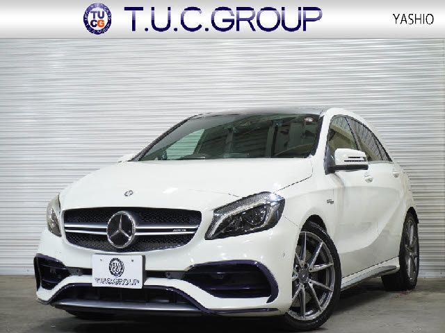 Used AMG AMG A class