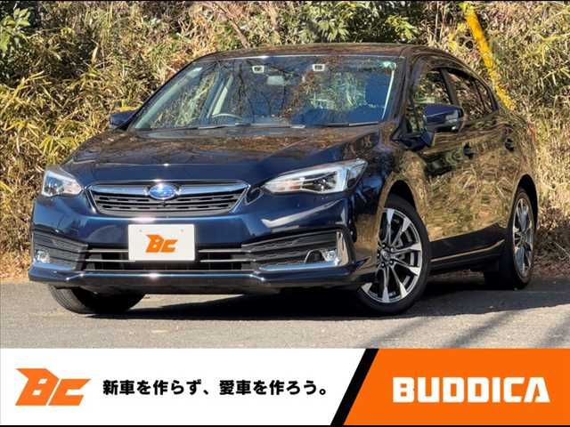 Subaru Impreza G4