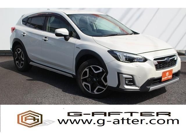 Used SUBARU SUBARU XV HYBRID