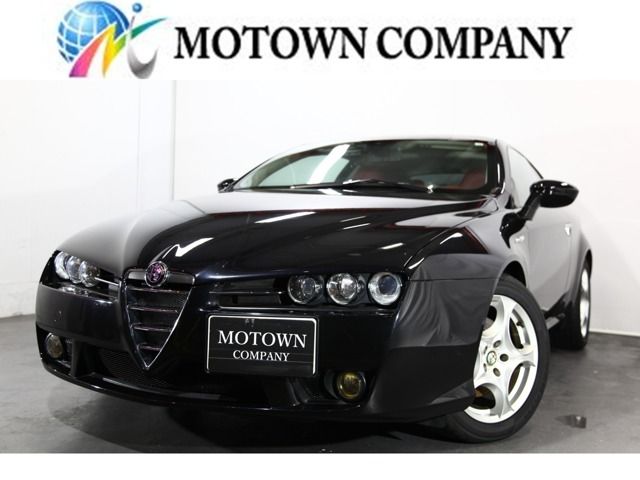 Used ALFAROMEO ALFAROMEO BRERA