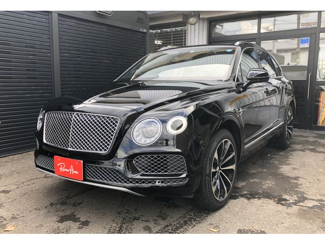 Bentley Bentley Bentayga