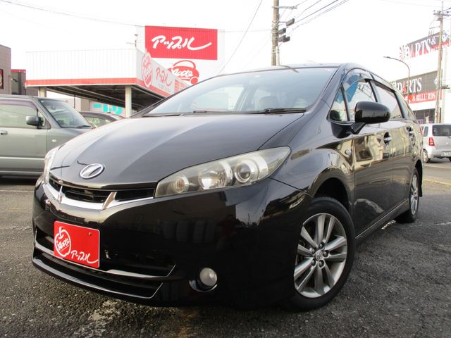 Used TOYOTA Wish