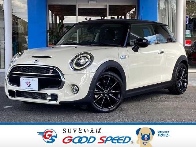 BMW Mini Cooper S