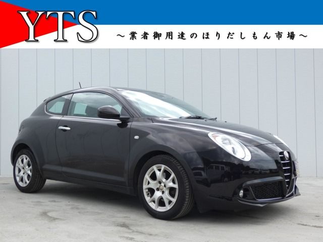 Alfaromeo Alfaromeo Mito