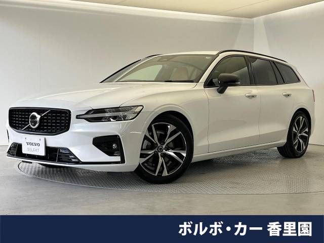 Used VOLVO VOLVO V60