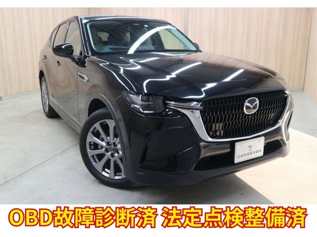 Used MAZDA CX-60