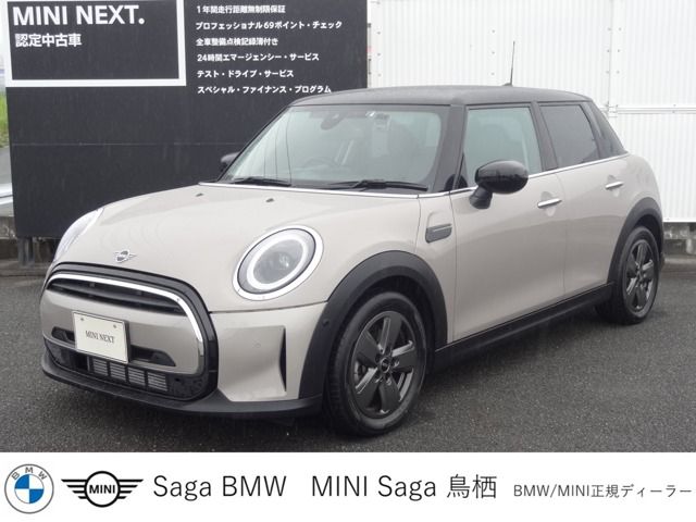 Used BMW MINI COOPER 5DOOR