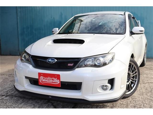 Subaru Impreza WRX