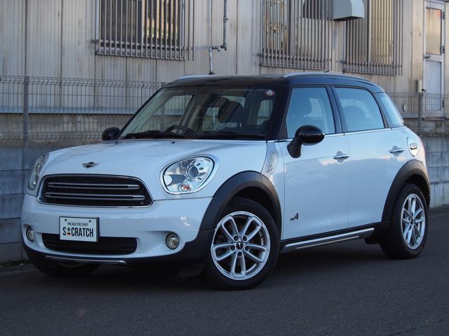 Used BMW BMW MINI COOPER D CROSSOVER