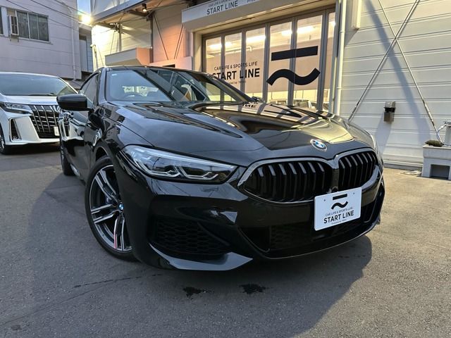 BMW BMW 8series Gran Coupe