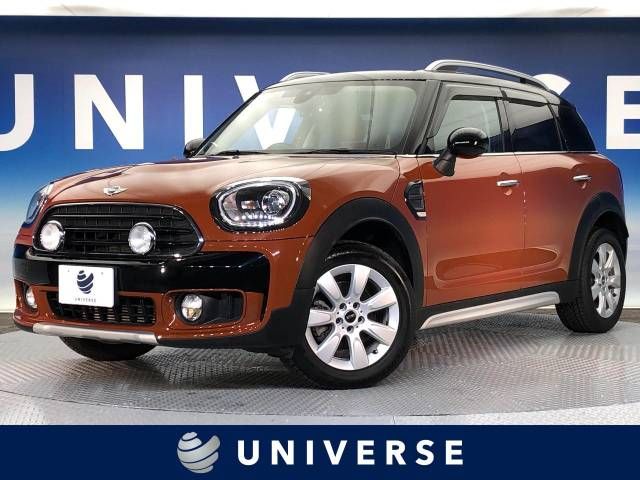 Used BMW BMW MINI COOPER D CROSSOVER