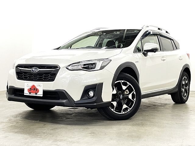 Used SUBARU SUBARU XV HYBRID