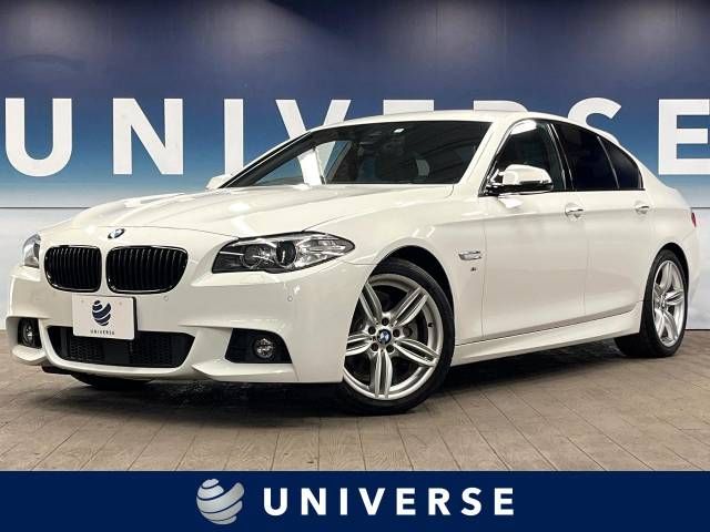 Used BMW BMW 5series sedan