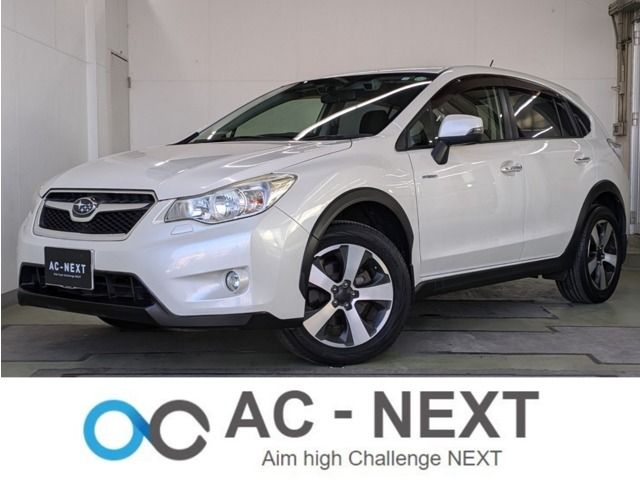 Used SUBARU SUBARU XV HYBRID