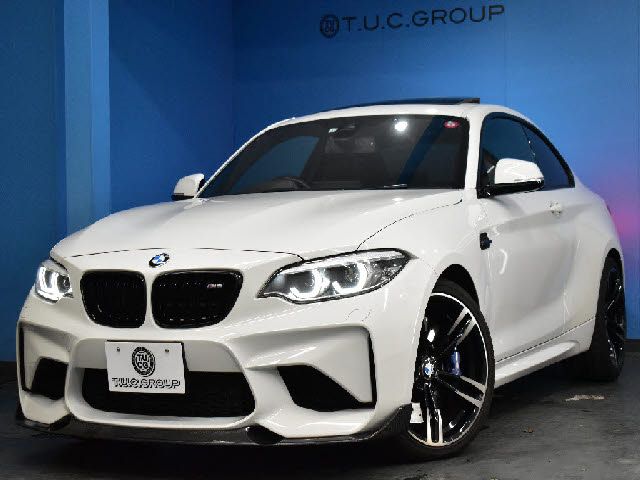 Used BMW BMW M2 coupe