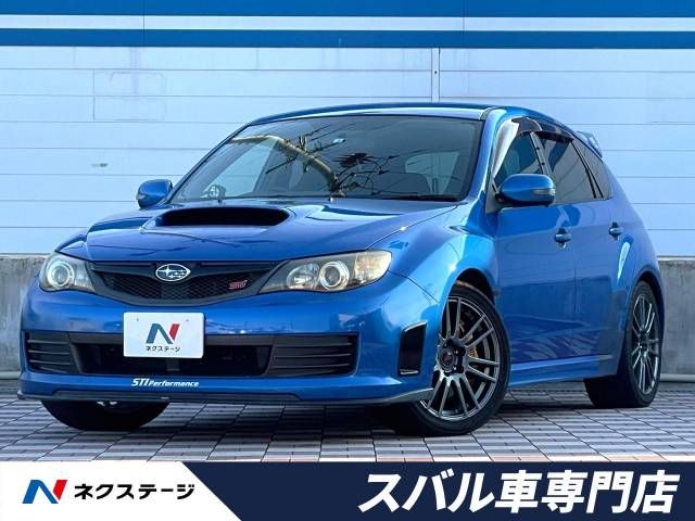 Subaru Impreza WRX 5door