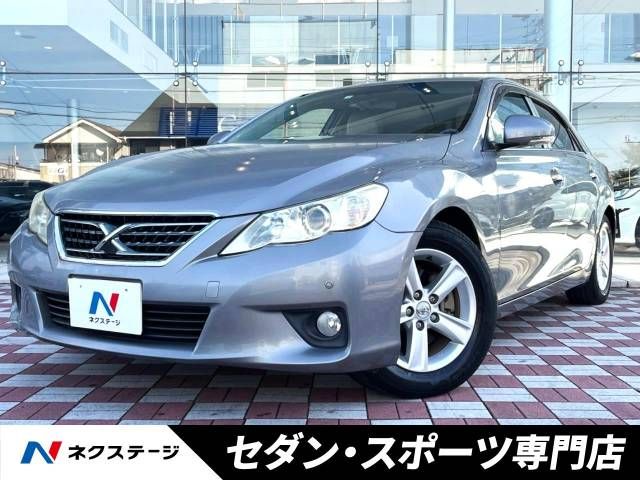 Used TOYOTA MARK X