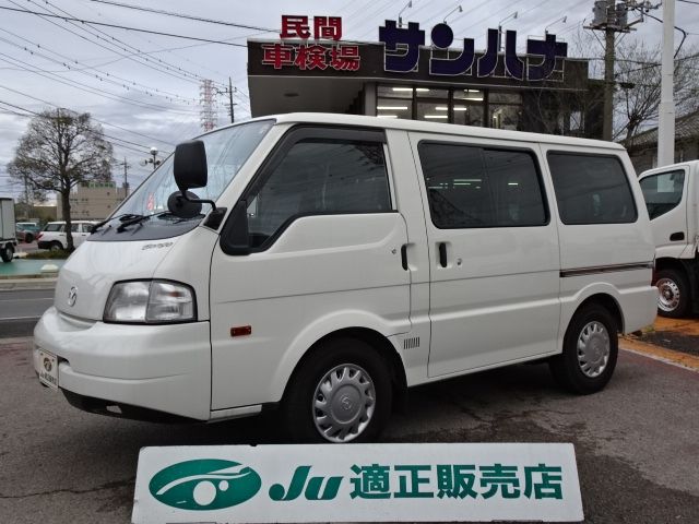 Mazda Bongo VAN 1.15t 2WD