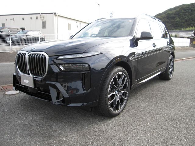 BMW BMW X7