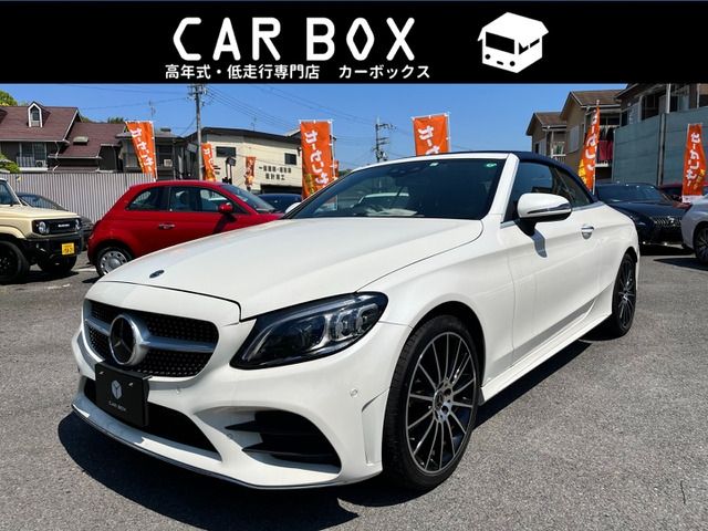 Mercedes Benz Mercedes Benz C Class Cabriolet