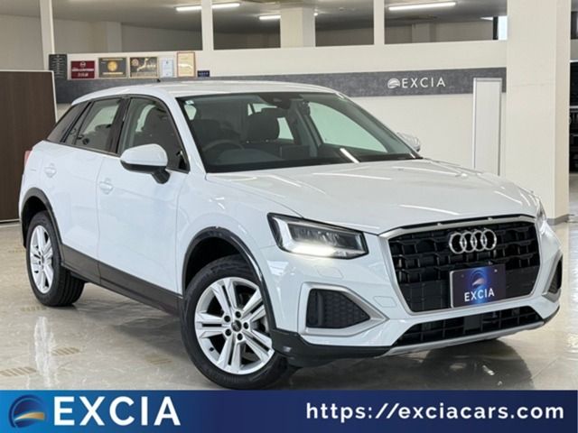 Used AUDI AUDI Q2