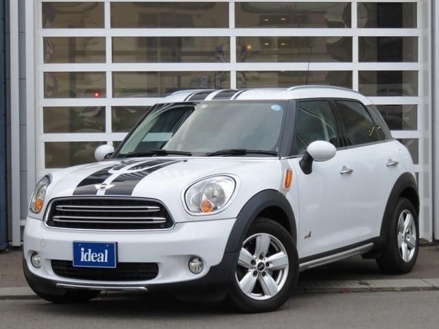 Used BMW BMW MINI COOPER D CROSSOVER