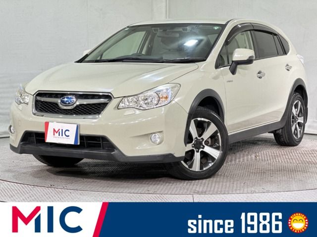 Used SUBARU SUBARU XV HYBRID