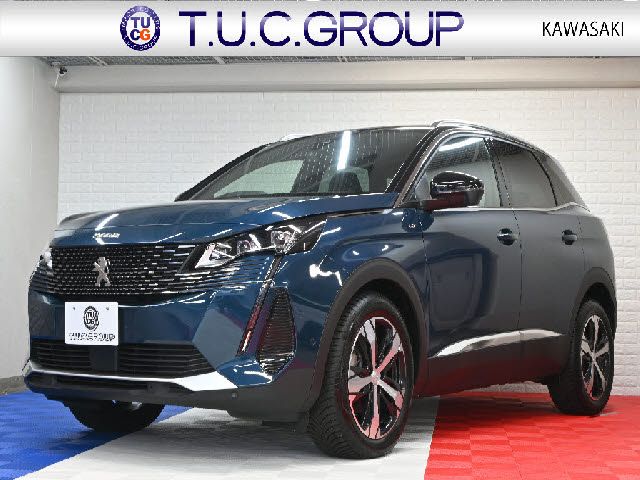 Peugeot Peugeot 3008