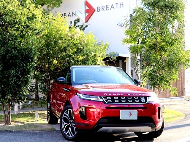 Rover Rover Range Rover Evogue