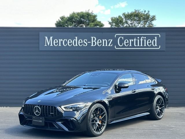 Used AMG AMG GT 4DOOR coupe HYBRID