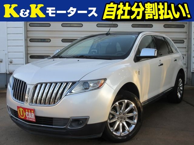 Lincoln Lincoln MKX