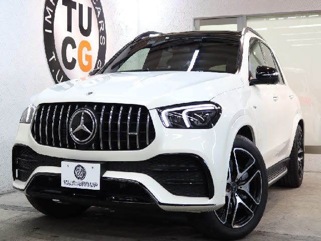 Used AMG AMG GLE class HYBRID