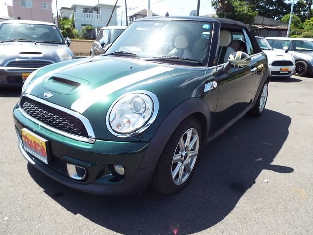 Used BMW BMW MINI open