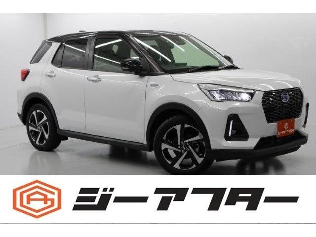 Daihatsu Rocky E-smart Hybrid